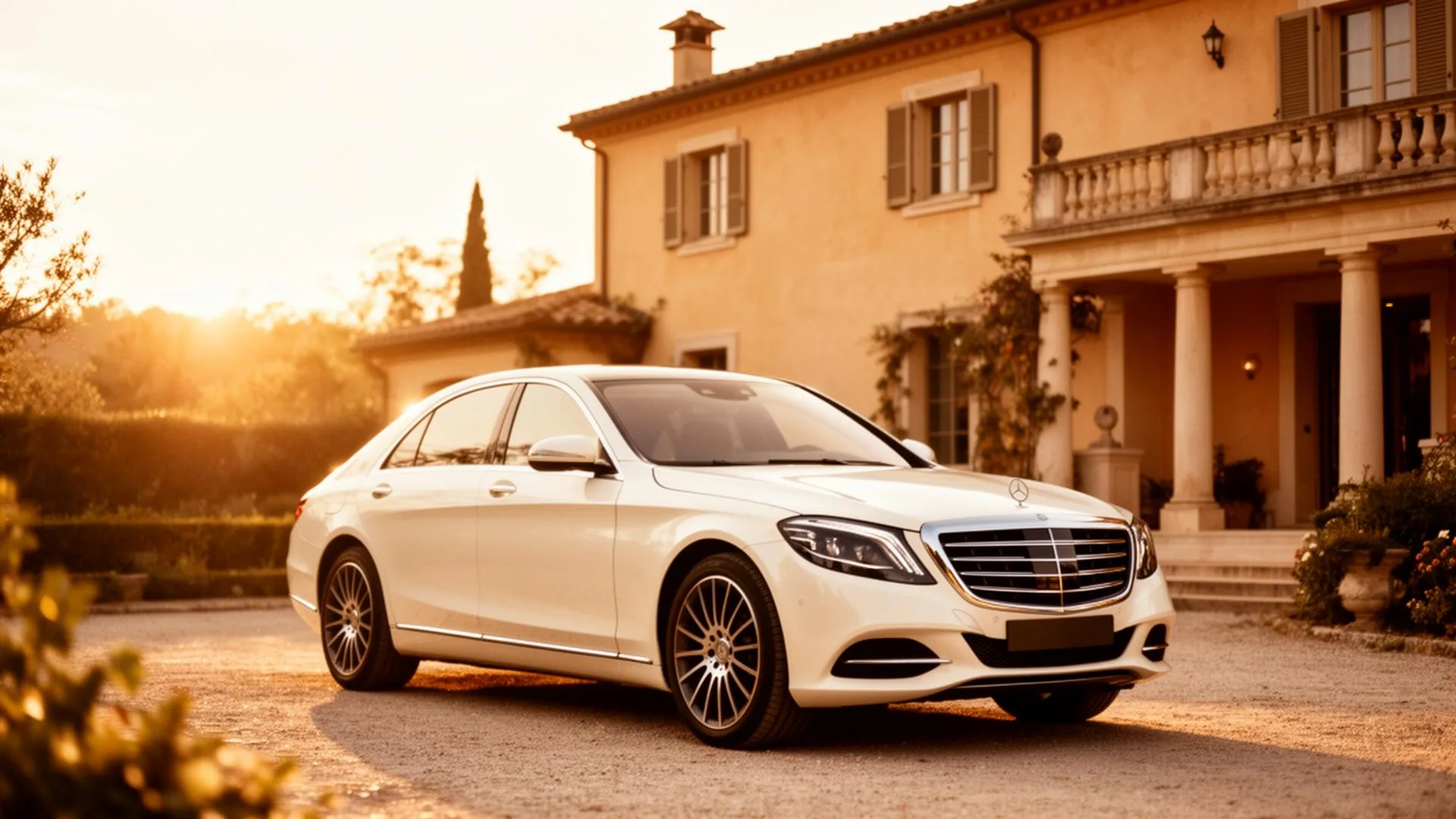Corporate Sixt rental car booked through LEV Corporate Chabad membership